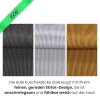 Strickdecke eco-line gelb